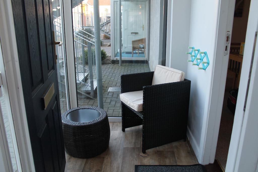 Serviced Apartments Wexford Quarto foto