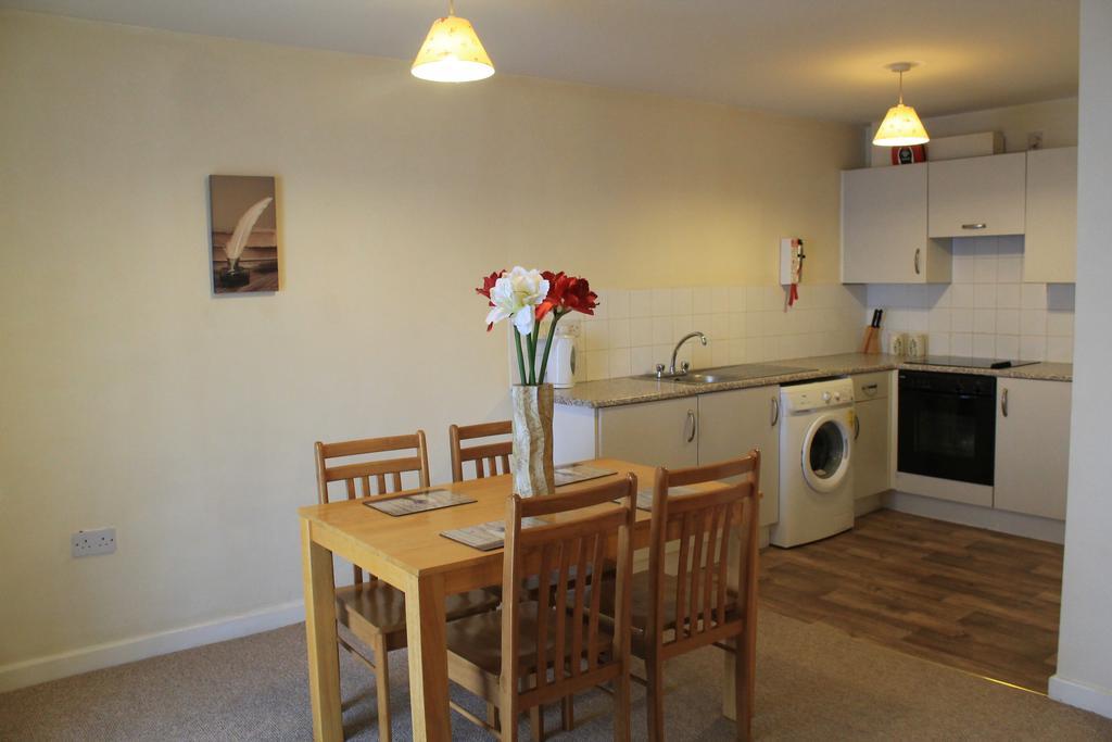 Serviced Apartments Wexford Quarto foto
